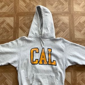 Vintage Cal Hooded Sweatshirt